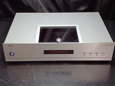 CEC CD3N CD-Player Hochwertiges Audioequipment