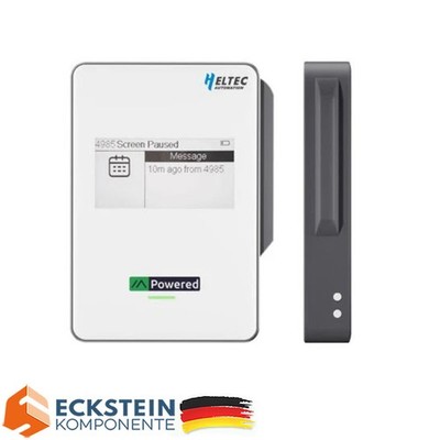 Heltec MeshPocket Qi2, Meshtastic Compatible,5000mAh Magnetic Charging PowerBank