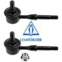 2X Stange/Strebe FüR Stabilisator LemfÖRder 3061801 2 PendelstüTzen