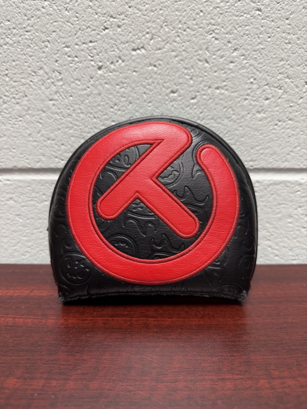 Scotty Cameron Circle T Putter Headcover - Mallet - Hot Head Harry
