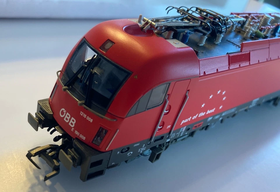 Taurus 1216 ÖBB - Bild 2 von 4