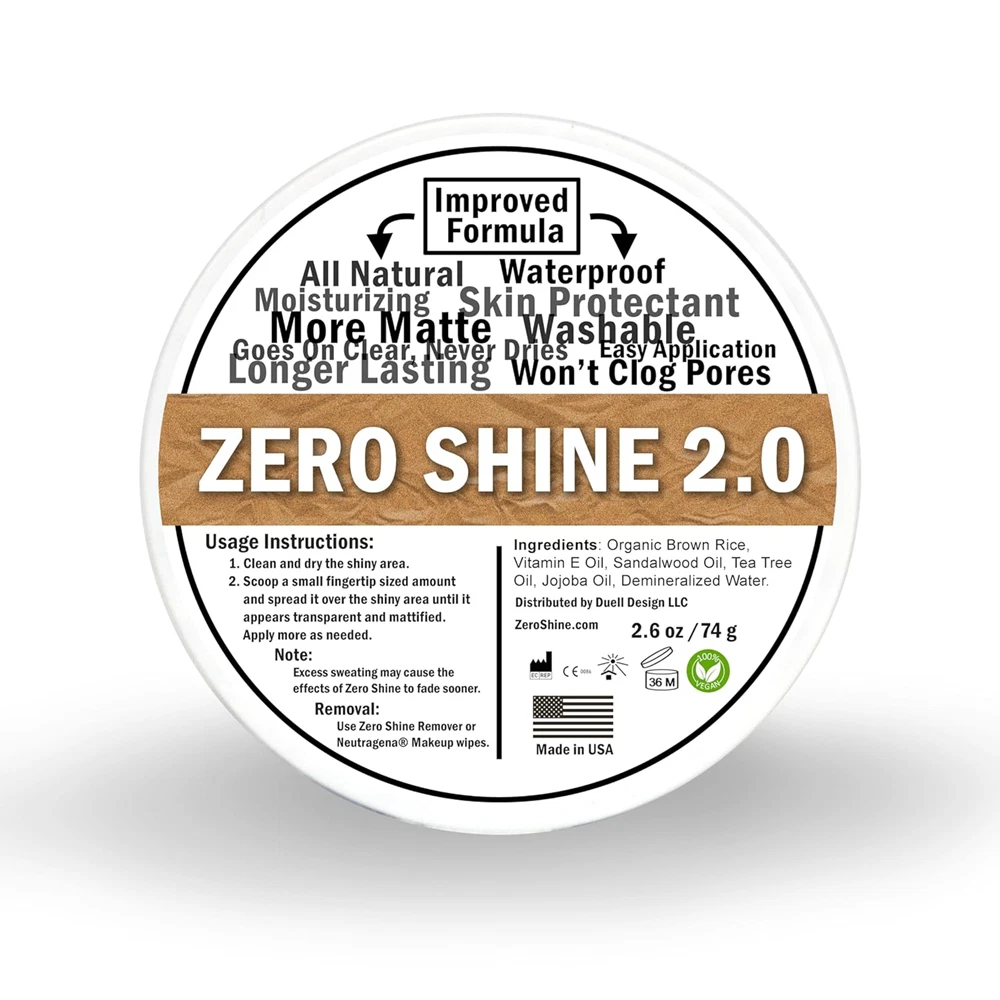 Zero Shine Jar - smp matte 2.0
Opens in a new window or tab