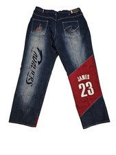 NBA Men's 34 in Inseam Jeans for sale | eBay