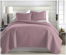 Southshore Linens Vilano Springs Oversized Quilt Cover Set Full/Queen