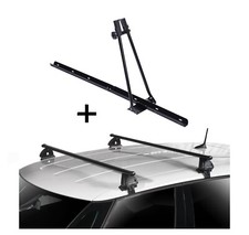 Fahrradträger ORION + Dachträger VDP EVO STA für für für Seat Mii (KF1) 5 Türer 