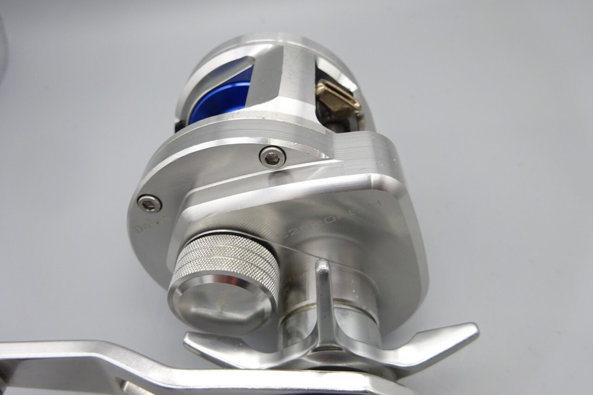 Ryoga BJ Bay Jigging C2020Pe-H 6.2:1 Right handle model