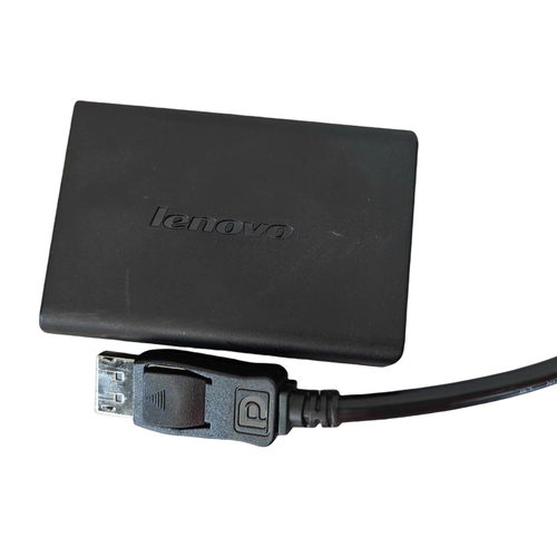 Lenovo DisplayPort to Dual DisplayPort Adapter converter 03T6632 0B62845 0B47092 - Afbeelding 2 van 8