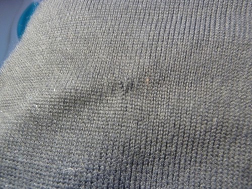 Suéter Pullover Smartwool Para Hombre XL 100% Lana Merino Negro Gris Bloque de Color - Imagen 6 de 6