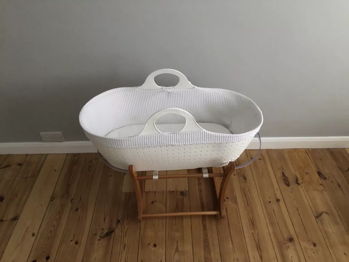 Moba moses store basket mattress
