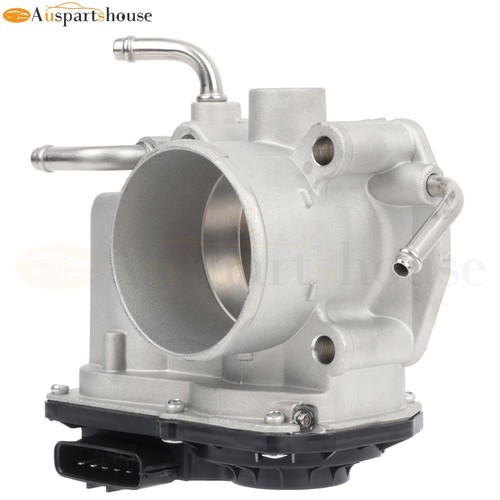 Throttle Body For Toyota Camry RAV4 Highlander 2.4L 2004-2007 S20128 22030-28040 - Picture 4 of 8