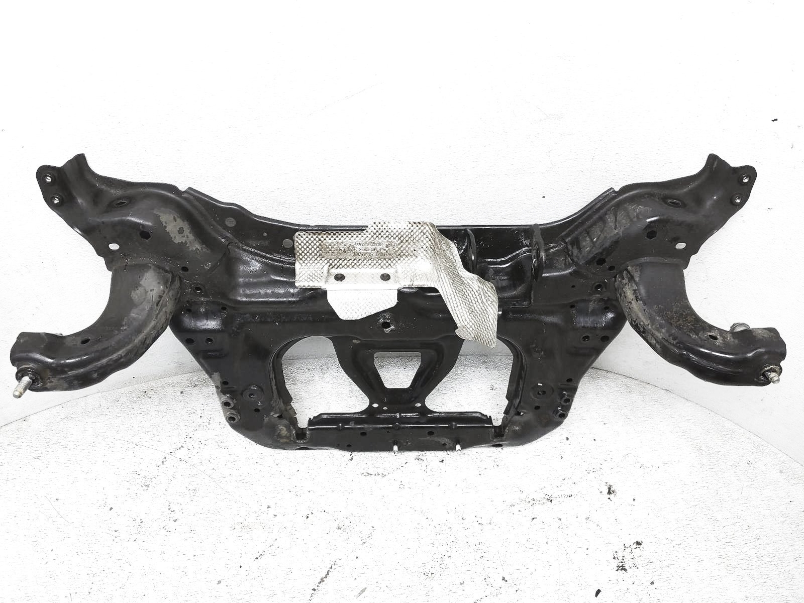 2019-2022 Mercedes-Benz A220 Fwd Front Subframe Engine Cradle Crossmember
