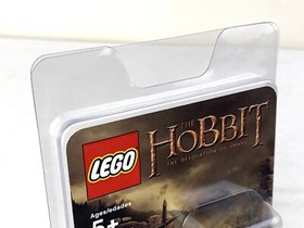 LEGO Lord Of The Rings Hobbit SDCC 2013 Azog Minifigure