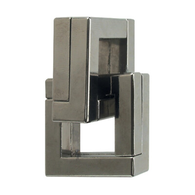Quartet - Level 6 - Hanayama Cast Puzzle - Take Apart / Put Together