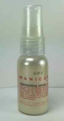 OPI Manicure Age-defying REJUVINATING Hand Serum- 25ml/.85 Fl Oz.