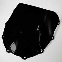 Windschild Timotox Passend FüR Kawasaki ZX 7RR 1996-2003 Mit ABE Dunkel
