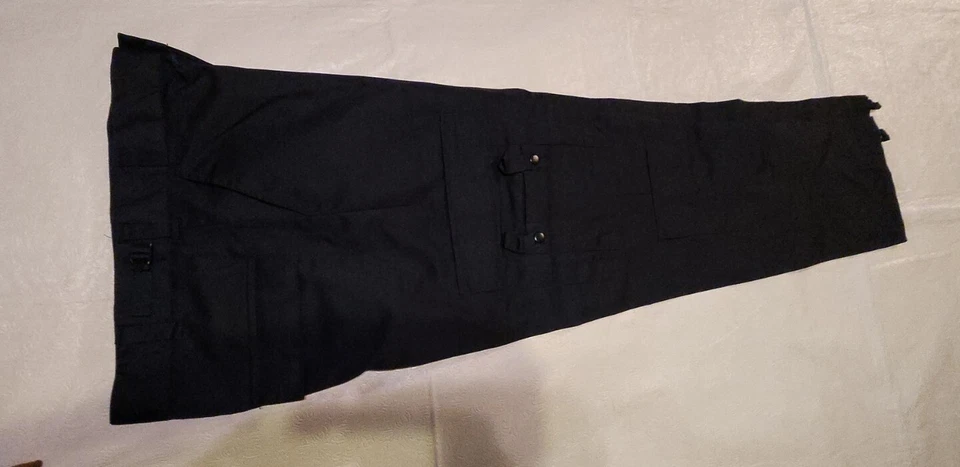Rothco 7821 EMT Pants - Navy Blue size 8 - Image 3 of 4