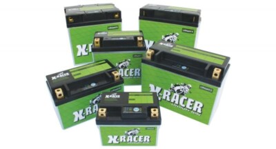 Batterie Lithium 3 Motorrad X-Racer CTZ10S-BS Für Aprilia Tuono V4R 1000 2011