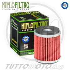 FILTRO OLIO HIFLO HF140 HUSQVARNA SMS 125 4T 2011 2012 2013