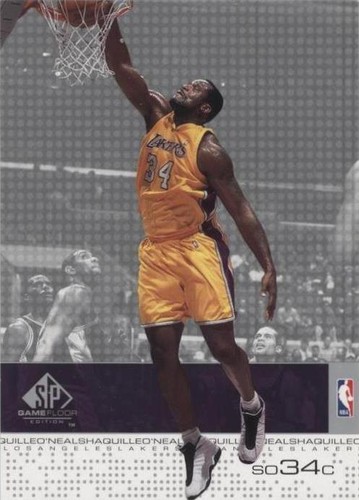 Shaquille O