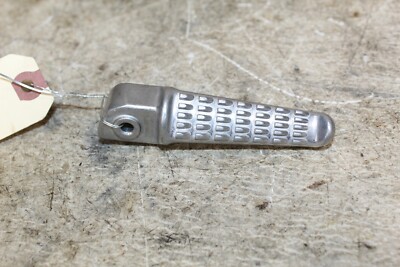 ケープ OEM KAWASAKI REAR LEFT FOOT PEG FITS NINJA ZX-6R, ZX-14 # 34028