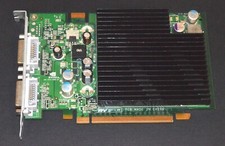 Scheda video Apple / nVidia GeForce 7300GT 256MB PCI-e *Usata* 661-3932