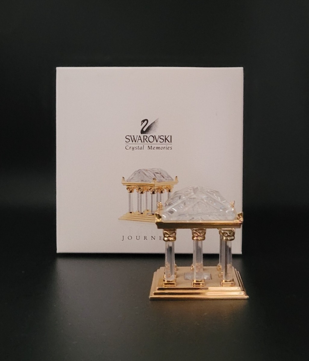 Swarovski Journeys Greek Temple | eBay
