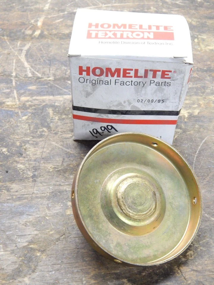 Jacobsen End Plate JA-99082-1 - Image 2 of 2