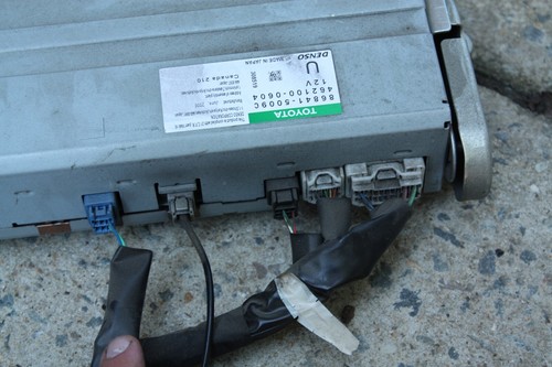 ⭐️Ls430 04-06 Cd changer 86841-50090 - Picture 4 of 6