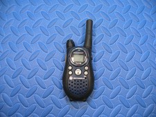 Motorola T6530 Talkabout Handheld Two-Way Walkie Talkie Radio - Blue