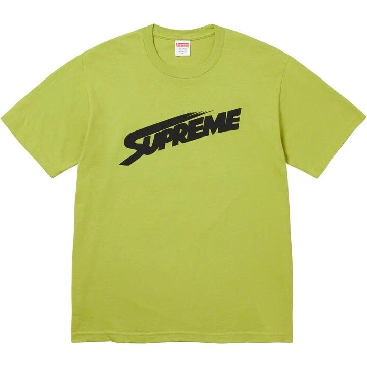 T shirt Supreme Mont Blanc taille grand vert poussiéreux FW23 Supreme New York 2023