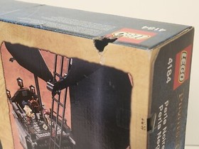 LEGO Pirates of the Caribbean: The Black Pearl (4184)
