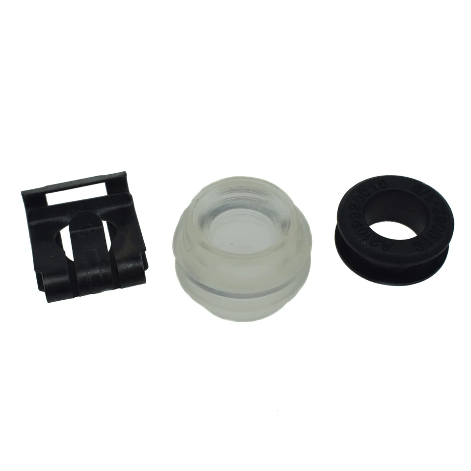 Shift Linkage Rod Bushing Clip Kit For Mercedes-Benz E320 C230 CLK350 CLK500 Foto 2 de 4