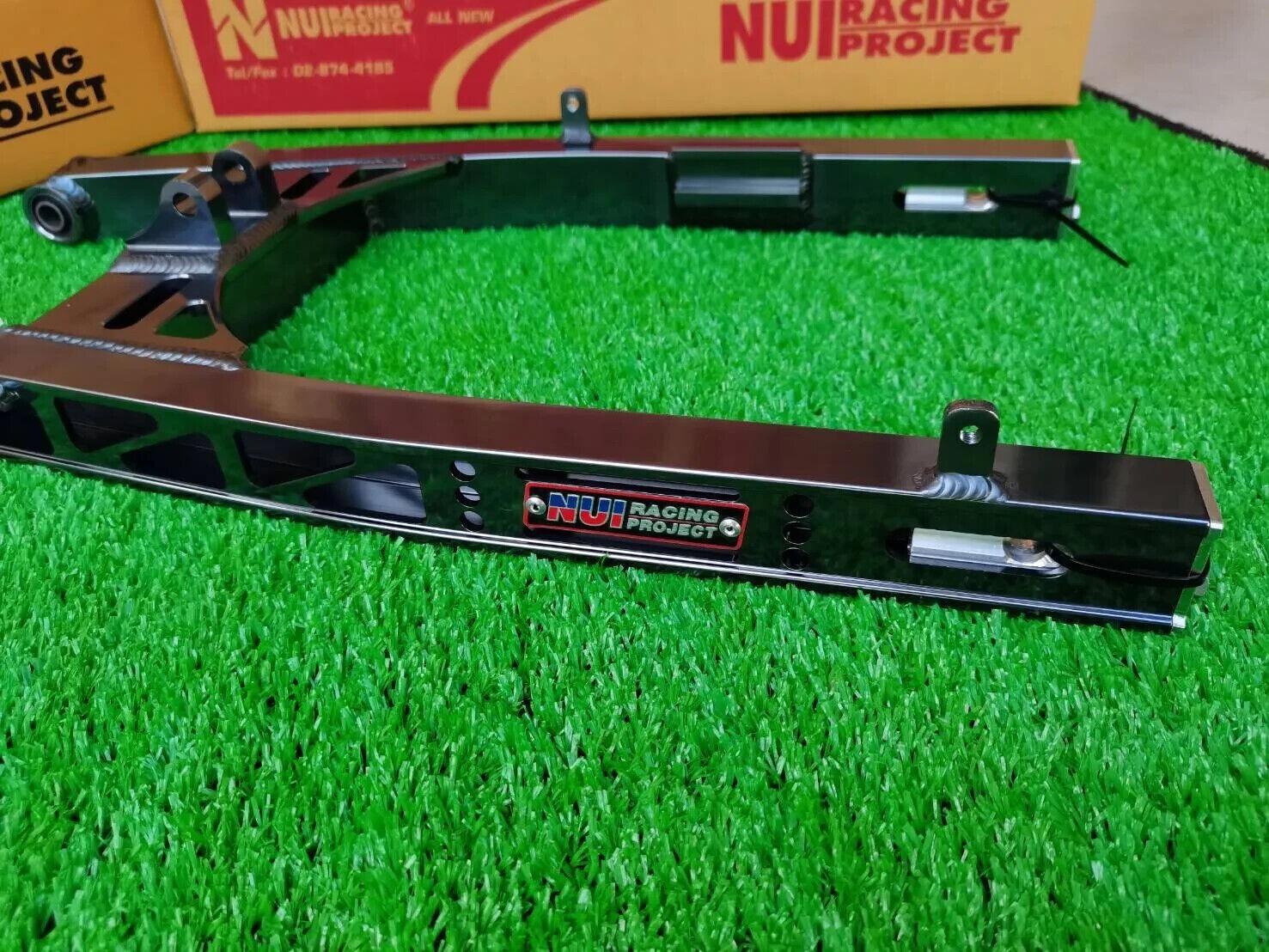 black Swing arm for Swingarm honda grom 125 msx125 2015 2017 2018 2019