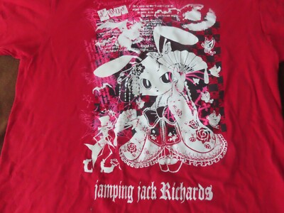 milkboy bizzare theatre マリオネット リボン シャツ UNHAPPY BUNNY TEE - MILK MILKBOY OFFICIAL ONLINE SHOP | milk inc.