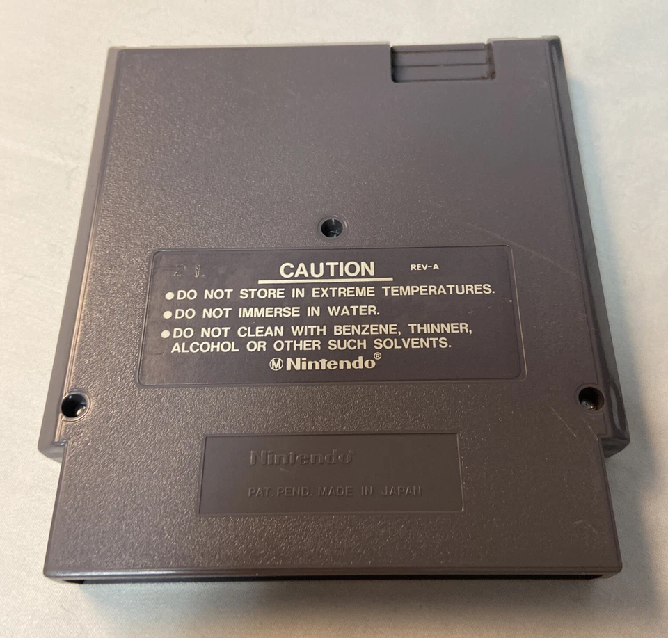 T&C Surf Designs: Wood & Water Rage (Nintendo Entertainment System, 1988) - Image 2 of 4