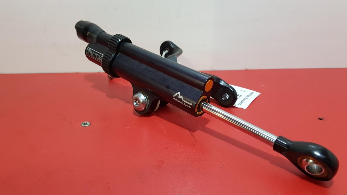 Kenyou様 2011-2020 KAWASAKI ZX-10R NINJA OHLINS Steering Dampener
