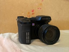 Minolta Dimage A1 5.0MP Digital Camera w/7x Anti Shake Optical Zoom - FOR PARTS