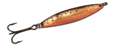 Blue Fox MORESILDA Trout 6g und 10g Forellenblinker Blinker Spoon Forelle