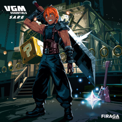 Video Game Essentials: Sare (Original Soundtrack) by Sare (Record, 2023)