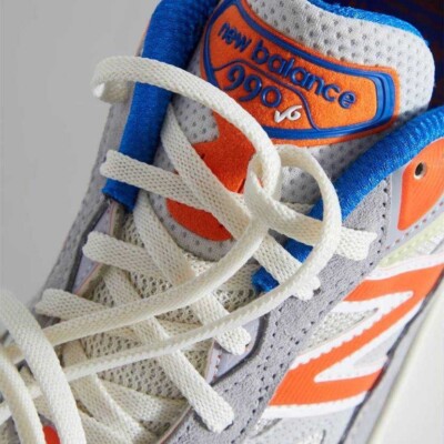 KITH x New Balance 990V6 Ronnie Fieg & MSG Sanddrift M990KN6 KITH x New Balance 990V6 Ronnie Fieg & MSG Sanddrift M990KN6