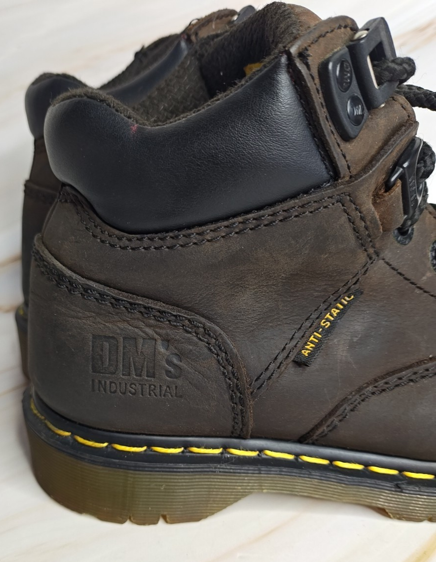 Ubuy Martens Men's Heritage Ironbridge Work Boots Dr Doc