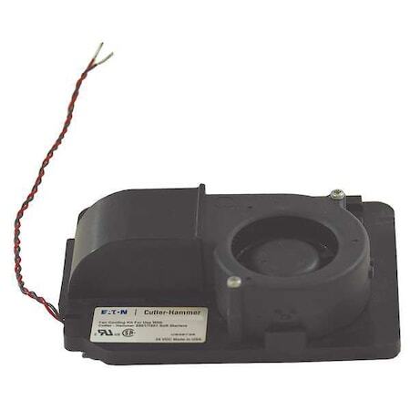 Eaton Dxg-Spr-Fr1fan Fan Kit,Frame 1,5.4In.Dx2.2In.Hx6.5In.W