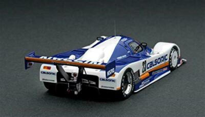Ignition model 1/43 Calsonic Nissan R88C 23 1988 WEC in Japan