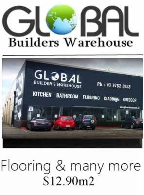 Global Builders Warehouse Flooring More Building Materials