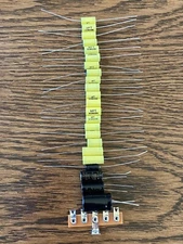 Rebuild Kit for Hallicrafters S-20R Sky Champion Full Recap & Instructions