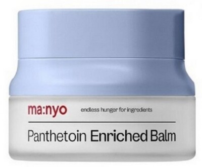Manyo panthetoin Enriched balm 80ml  Skin Balancing moisture care
