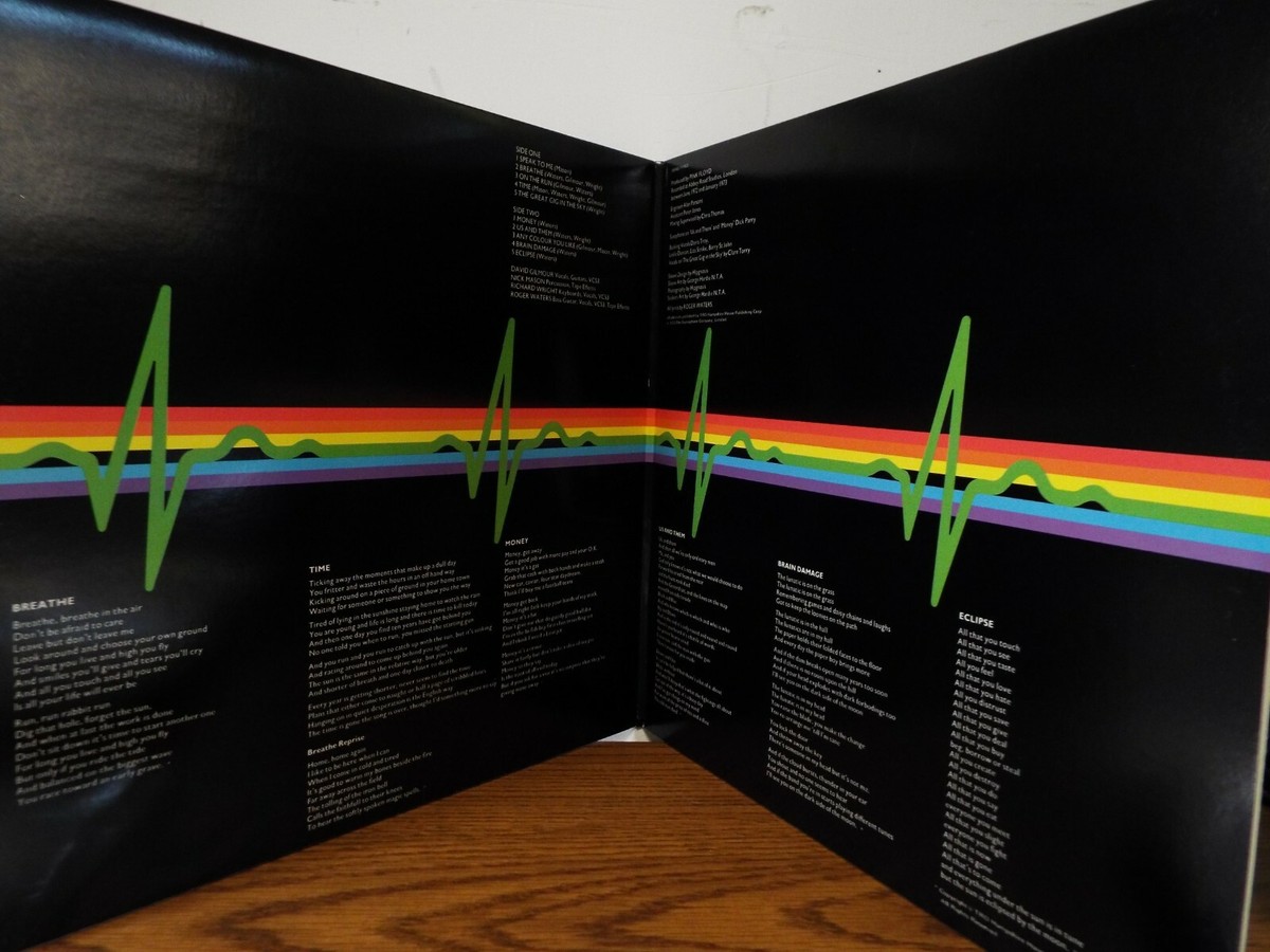 Pink Floyd 他　ロック　LP レコード　6枚 Pink Floyd Archives-Japanese LP Discography