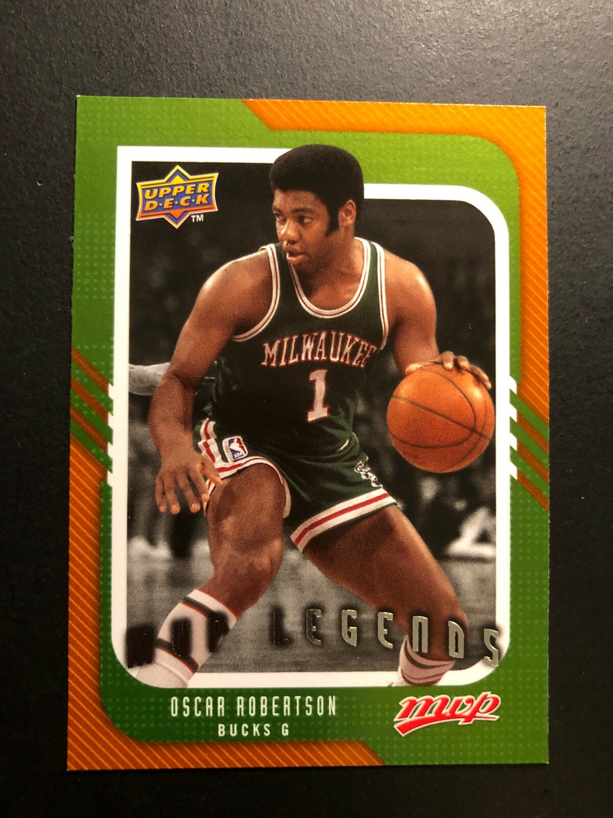 2008 OSCAR ROBERTSON Topps # 253 Basketball Card | eBay