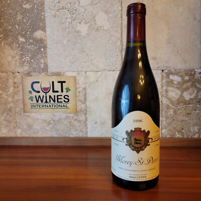 1996 Domaine Hubert Lignier Morey St Denis Premier Cru Burgundy [RP-93pts]