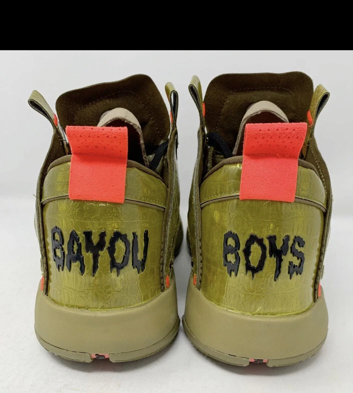 Nuevo Jordan 34 x Zion Williamson Bayou Boys DA1897 300 Talla 8.5 35 1 3 4 11 Foto 3 de 4